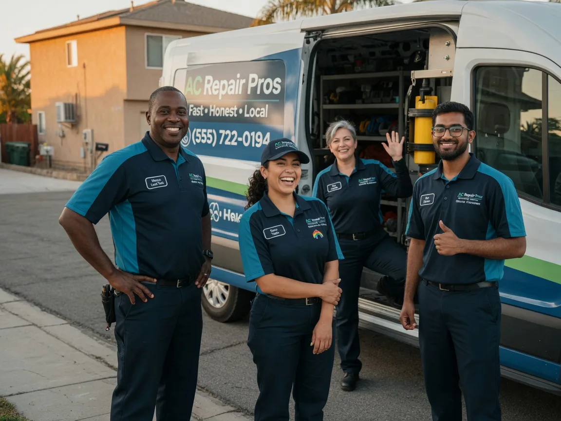 AC Repair company in Bernardsville, NJ