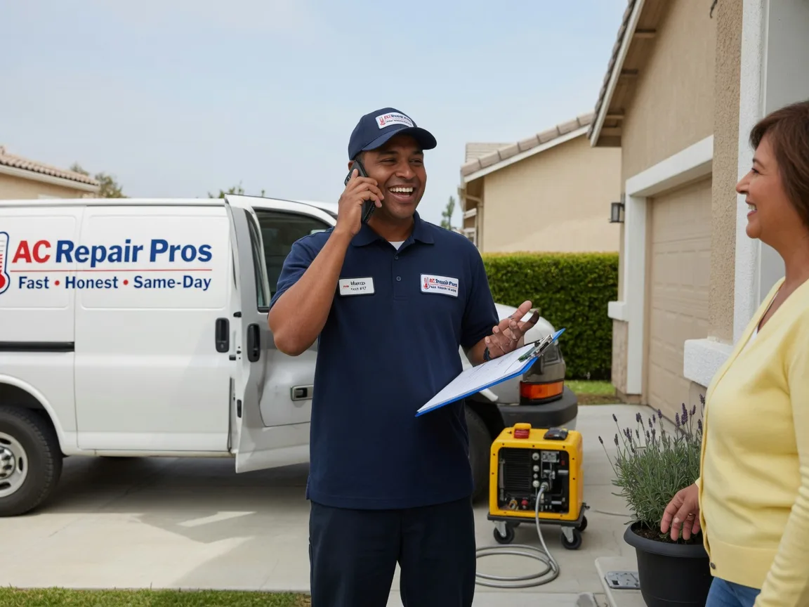 AC Repair Bernardsville, NJ FAQs